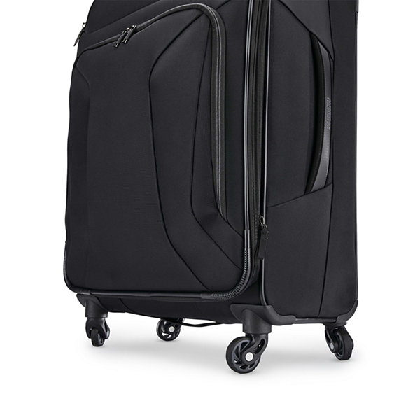 American Tourister Pirouette X Softside 28 Inch Lightweight Luggage