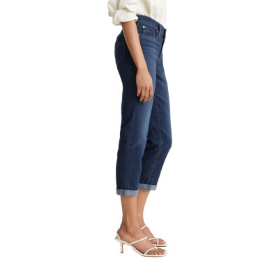 Levi's® Womens Mid Rise Boyfriend Jean