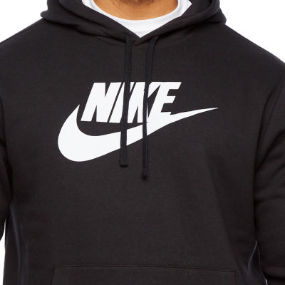 nike long sleeve embellished hoodie