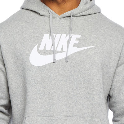 nike long sleeve embellished hoodie