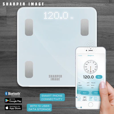 Sharper lmage Smart Scale - Apps on Google Play