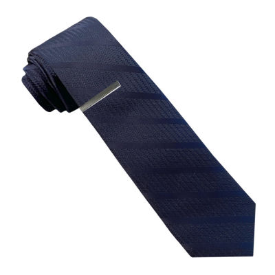 J. Ferrar Solid Tie Set