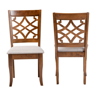 Mael Dining Room Collection 2-pc. Side Chair