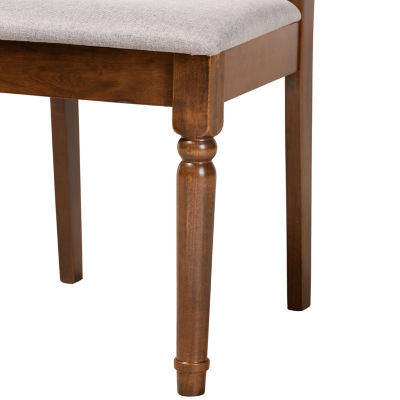 Cherese Dining Room Collection 7-pc. Rectangular Dining Set