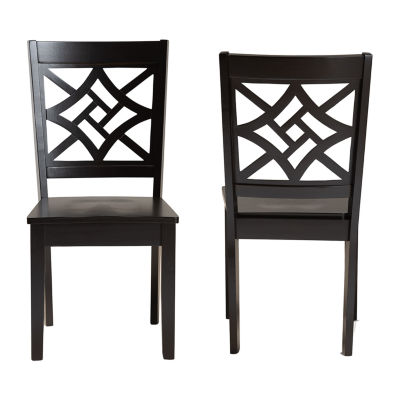 Nicolette Dining Room Collection 2pc. Side Chair JCPenney