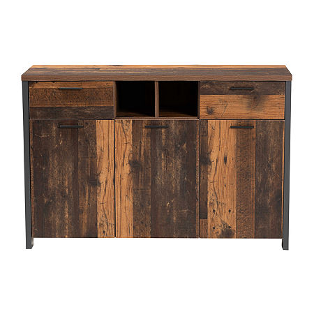 Ranger Kitchen Collection Sideboard, One Size, Brown