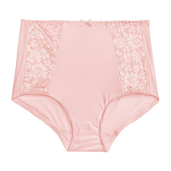 DOUBLE SUPPORT BRIEFS 3 Pack Bali Panty Underwear Ladies Womens