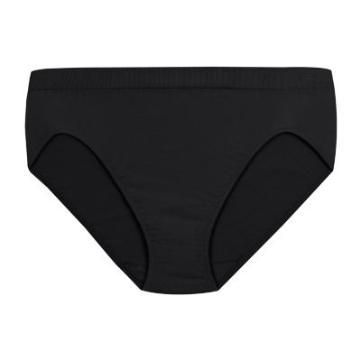 Bali Comfort Revolution Seamless High Cut Panty 303j