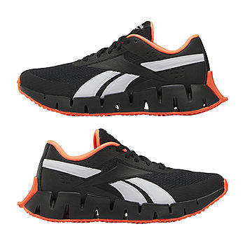 Dynamica 2.0 Big Boys Sneakers, Color: Black Orange - JCPenney