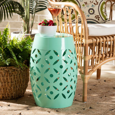 Hallie Metal Side Table