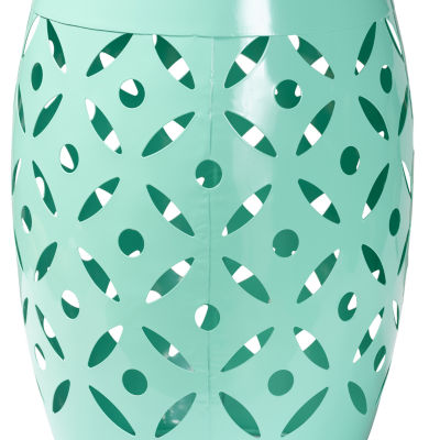 Hallie Metal Side Table