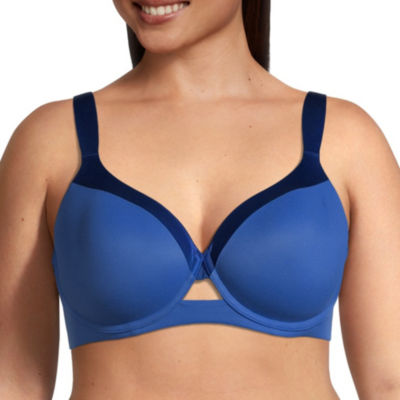 Ambrielle Full Coverage Wire Free Cooling Bra - JCPenney