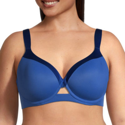 Ambrielle Super Soft Underwire Full Coverage Bra