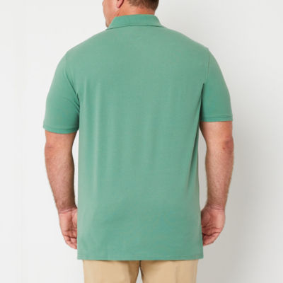 St john's bay polo hotsell shirts big and tall