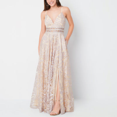 speechless sleeveless juniors ball gown