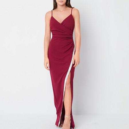  by&by Juniors Sleeveless Bodycon Dress