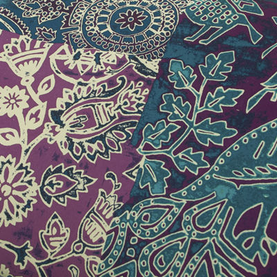 Distant Lands Indra Complete Bedding Set with Sheets