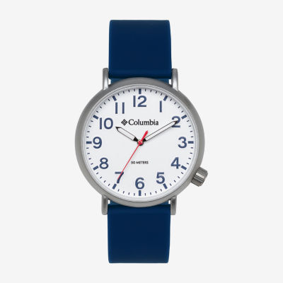 Columbia Mens Blue Strap Watch Css16-007