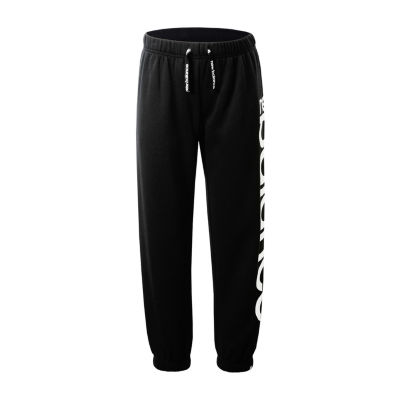 FILA Big Boys Drawstring Waist Cuffed Jogger Pant, Color: Black - JCPenney