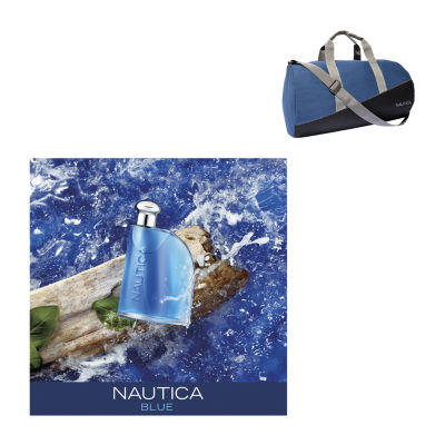 Nautica Blue Eau De Toilette Spray Vaporisateur 1.6 Oz