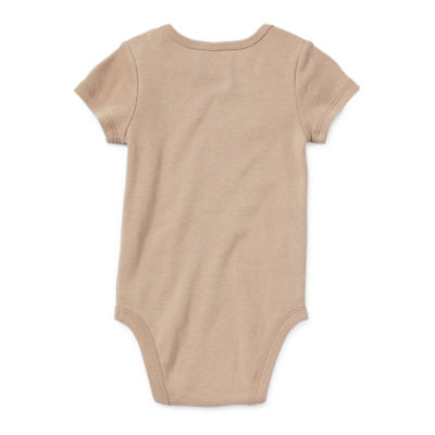 Okie Dokie Baby Unisex Short Sleeve Bodysuit