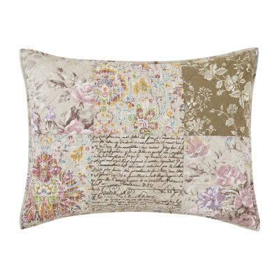 Brooklyn Loom Colleen Embellished Pillow Sham