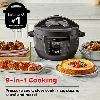 Instant Pot: Pressure Cookers + Electrics