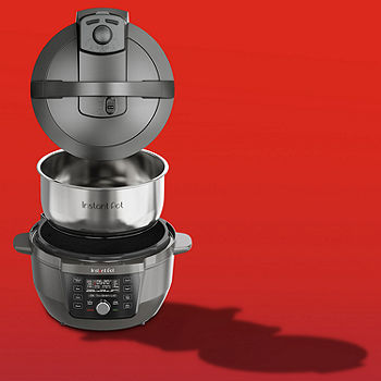 Instant Pot RIO Chef Series 6 Qt Pressure Cooker and Multi-Cooker