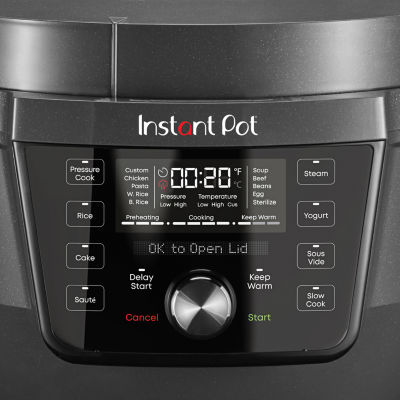 Instant Pot Rio™ Multi 7.5qt Electric Pressure Cooker