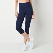 Misses Workout Capris Activewear for Women - JCPenney