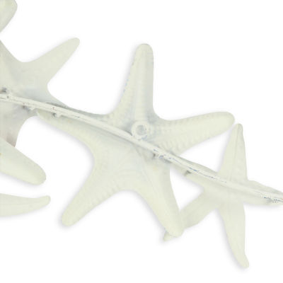 Cheungs Coralia Coastal Star Fish Metal Wall Art