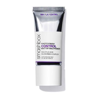 Smashbox Photo Finish Control Mattifying Face Primer With Salicylic Acid