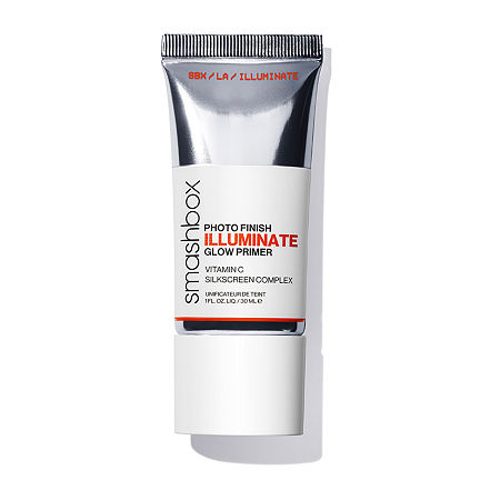 Smashbox Photo Finish Illuminate Glow Primer Vitamin C Silkscreen Complex (30ml), One Size