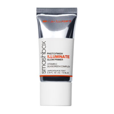 Smashbox Photo Finish Illuminate Glow Primer Vitamin C Silkscreen Complex (10ml)