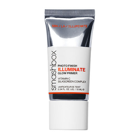 Smashbox Photo Finish Illuminate Glow Primer Vitamin C Silkscreen Complex (10ml), One Size