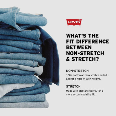 Levi's® Mens 514™ Stretch Fabric Straight Leg Jean