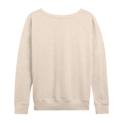 Classic Bottles Womens Round Neck Long Sleeve Regular Fit Graphic T-Shirt