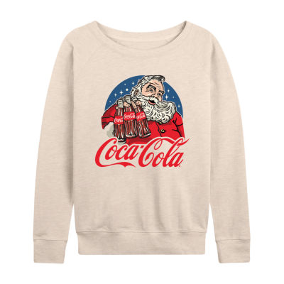 Classic Bottles Womens Round Neck Long Sleeve Regular Fit Graphic T-Shirt