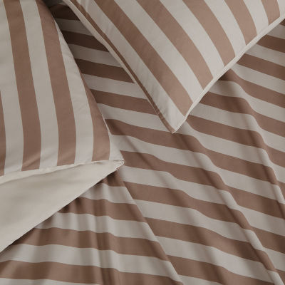 Truly Soft Weston Stripe Comforter Set