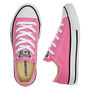 Converse Chuck Taylor All Star Unisex Sneakers - Little Kids, Pink - JCPenney