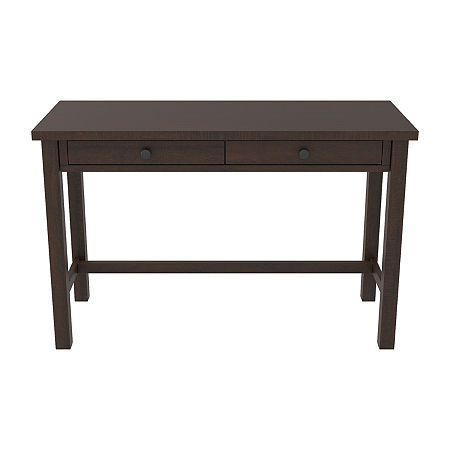 Signature Design By Ashley Camiburg 47 Inch Home Office Desk, One Size, Brown