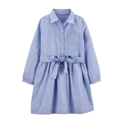 Carters clearance shirt dress