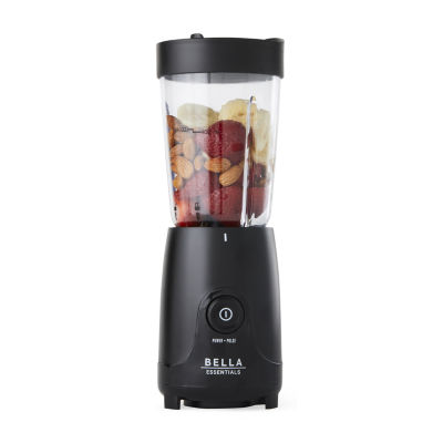Bella Essentials Personal Blender 17411, Color Black JCPenney