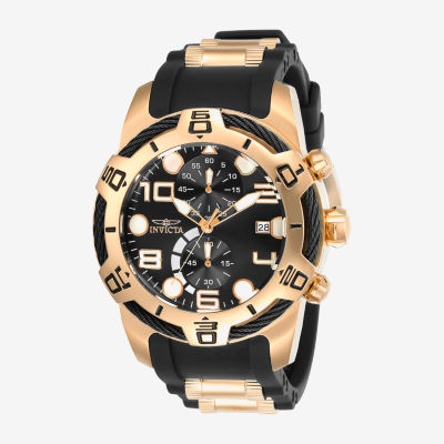 Invicta mens best sale watches macy's