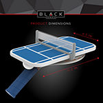 The Black Series Handheld Table Tennis 5-pc. Paddle Ball Set