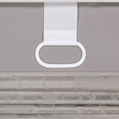 Eclipse Carlton Energy Saving Cordless Blackout Roman Shade