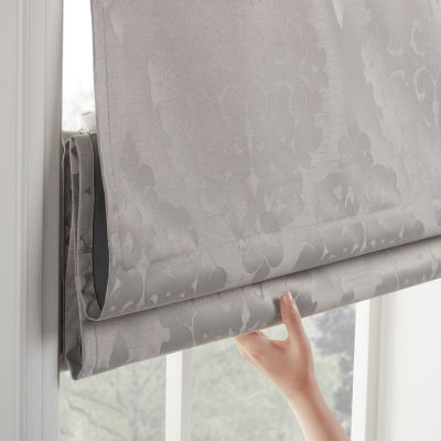 Eclipse Carlton Energy Saving Cordless Blackout Roman Shade