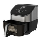 NuWave Duet Pressure Cooker & Air Fryer Combo 33801, Color: Black