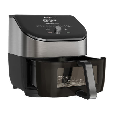 Instant Vortex™ Plus 6-quart Stainless Steel Air Fryer