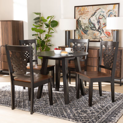 Mina Dining Room Collection 5-pc. Round Dining Set